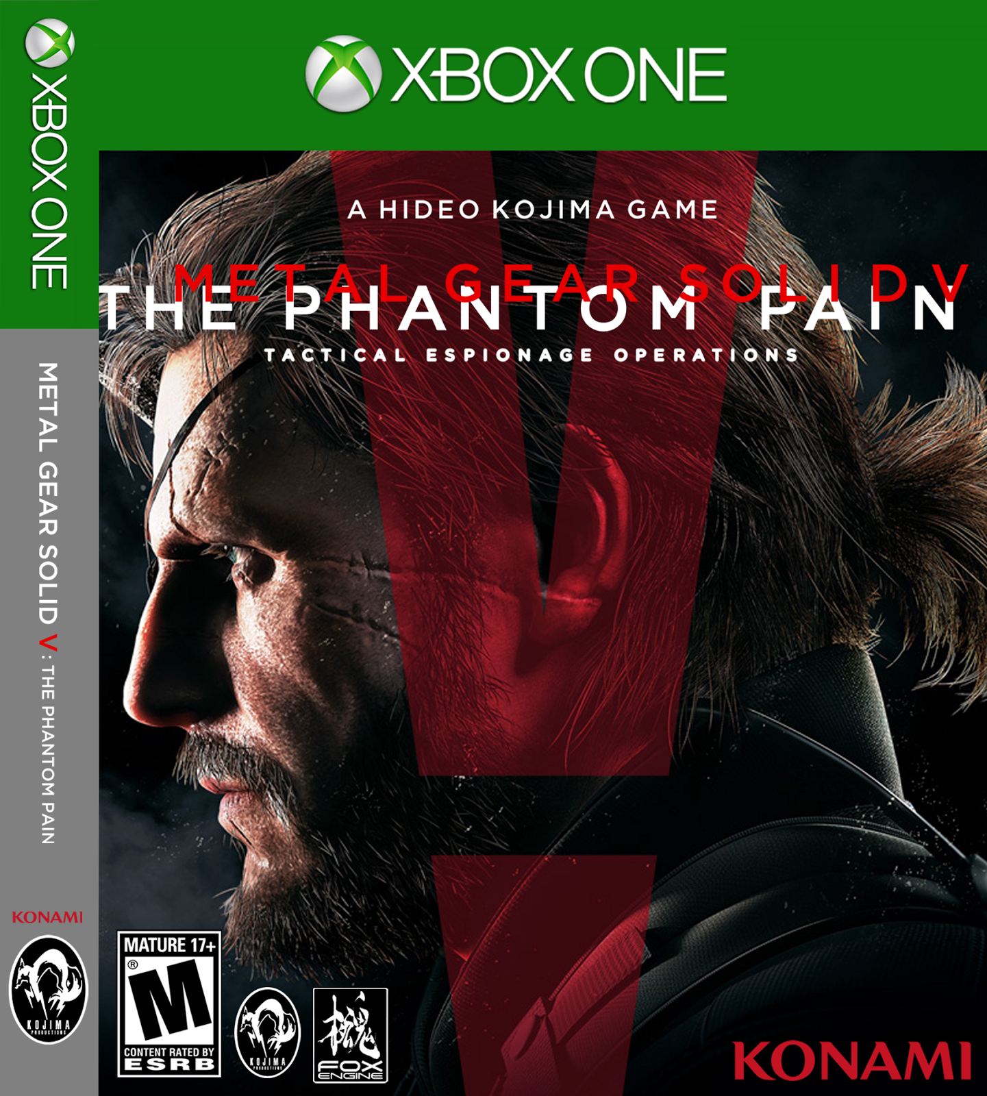 metal gear solid 5 cheats xbox one