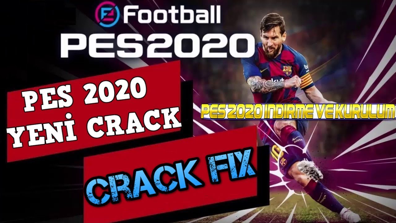 pes 2020 crack watch