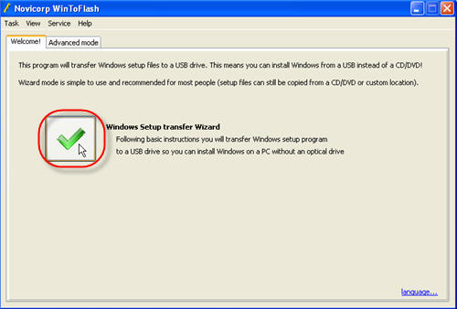 windows xp bootable usb download