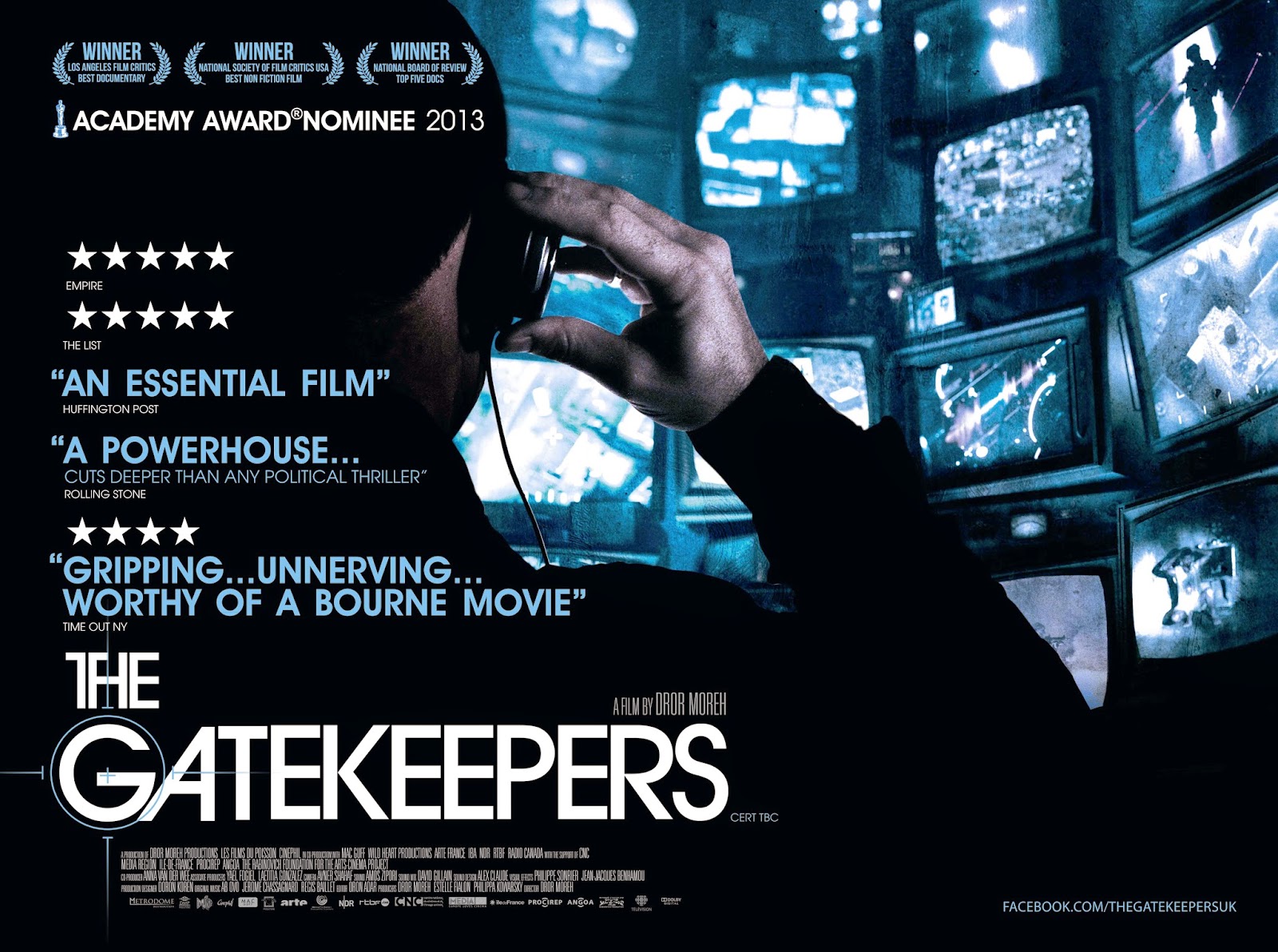 the gatekeepers film