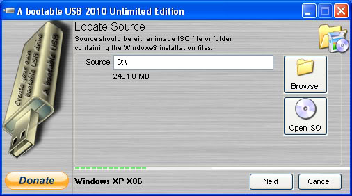 windows xp bootable usb download
